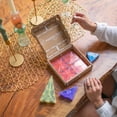 thumbnail image 4 of Set de construcción MAGNA-TILES Color Shop Pastel 20 piezas, 4 of 5
