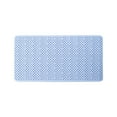 thumbnail image 2 of Clearance Items! Gspmoly Rectangular Bathroom Mat Antis Slip Mat Household Shower Room Shower Antis Fall Suction Cup Floor Mat Bathroom Massage Foot Mat Clearance Items, 2 of 7