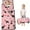 Boston Terrier Dogs, variant on Cartoon Corgi Toddler Nap Mats for Kids Preschool,Sleeping Mat Bag or Kids,Toddler Sleeping Bag,Toddler Nap Mat or Daycare