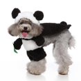 thumbnail image 3 of Disfraz de cosplay para mascotas, ropa divertida para perros, disfraces festivos, suministros para mascotas, 3 of 4