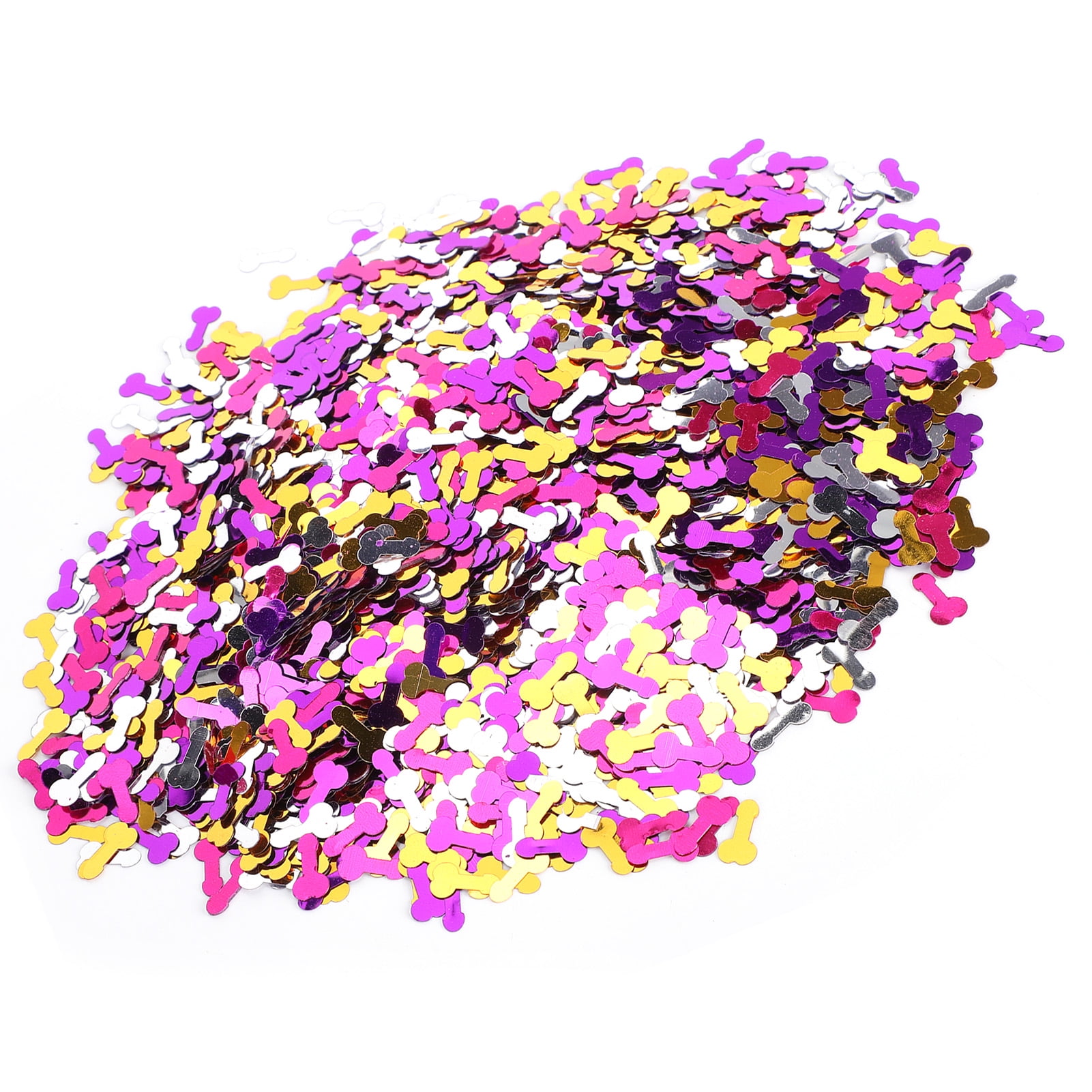100 x Gold PVC Star Table Confetti Sprinkles Wedding Decor Party Supplies Best 