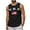 Black, variant on Men's United States of America 1776-2026 Tops 4th of July Shirts USA Muscle Sleeveless Shirt Patriotic Tank Tops Men's T-Shirt(AG,3XL)