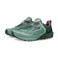 thumbnail image 5 of Altra Womens TIMP 5 Trail Running Shoes Sneakers w/ Vibram Sole in Green/Forest, 5 of 6