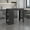 Black#008, variant on Coffee Tables Cecil Coffee Table with Open Storage Shelf for Decor, Modern Design for Living Room or Lounge Area, Natural Oak,Wooden Coffee Tables