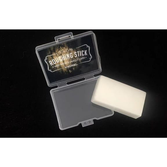 Roughing Sticks Magic Tricks Solid Stop For Invisible Deck Tricks Close Up Magic Solitaire Poker Slipper Magicians Prop