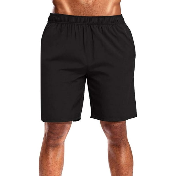 CAMEL CROWN Men Lightweight Running Shorts Without Liner Quick Dry
