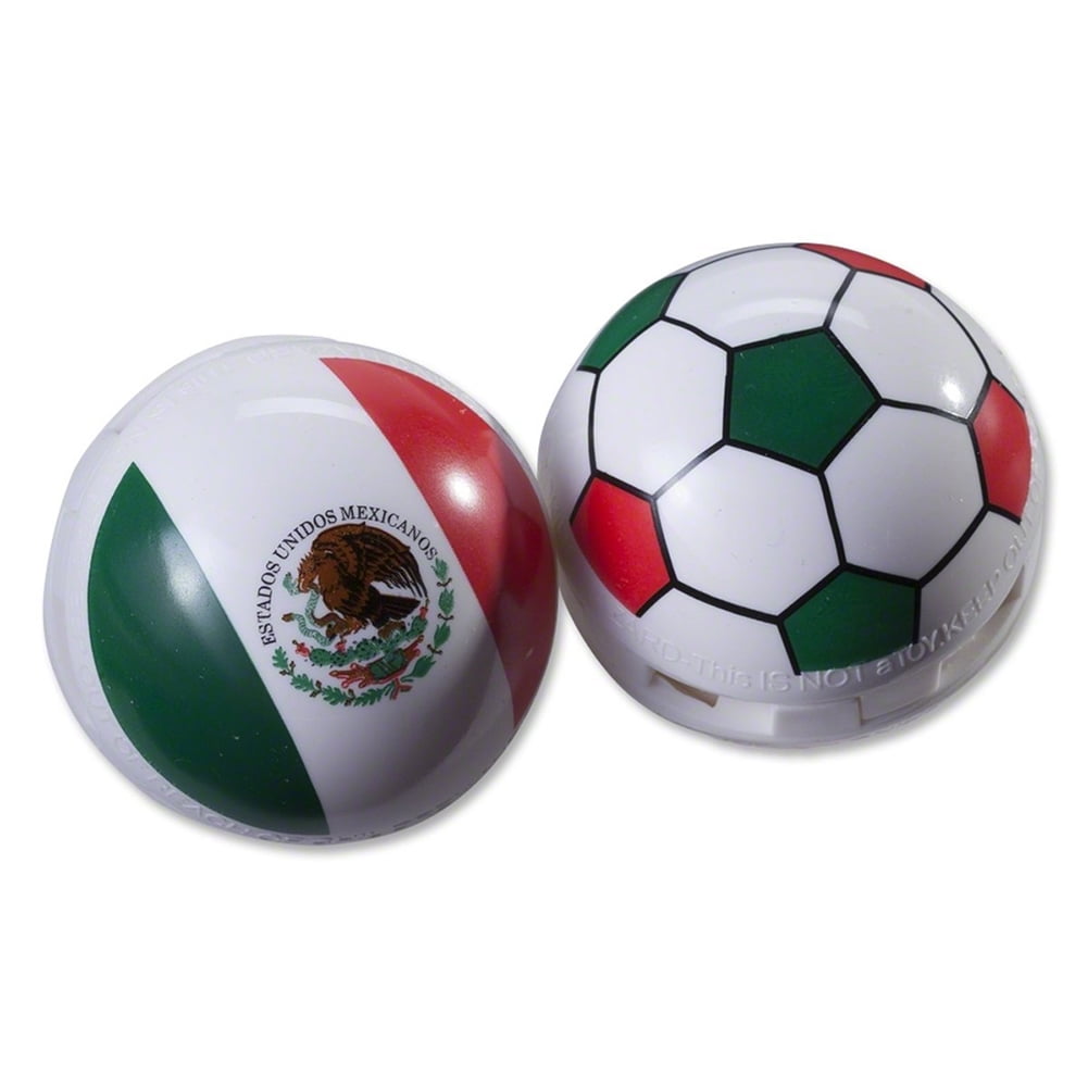 Sneaker Balls Sneaker Ball Mexico Flag 