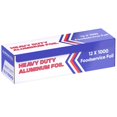 thumbnail image 2 of Papel de aluminio Ox Plastics, resistente, 30 cm x 305 m (1 caja), 2 of 7