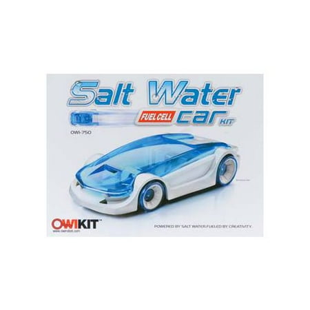 OWI-750 Salt Water Fuel Cell Car Multi-Colored