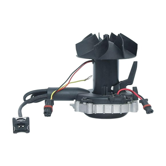 Fan Assembly Parking Heater Parts 4500RPM for 24V