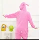 thumbnail image 3 of Pijama Kigurumi Mameluco Stich Angela Stich Rosa, 3 of 5