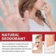 thumbnail image 3 of Natural Roll-On Deodorant for Kids & Teens, 40g, Gentle Formula for Dry Skin, 3 of 5