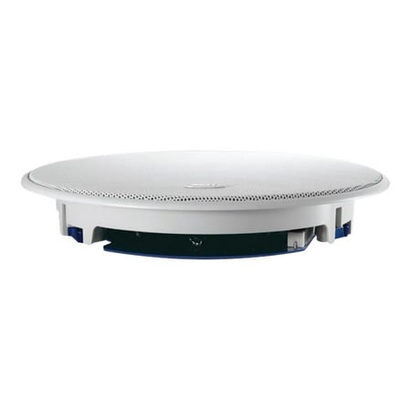 KEF - Ci-T Series 4-1/2" In-Ceiling Speaker (Each) - White
