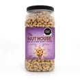 thumbnail image 1 of The Nut House - Nuez de la India Tostada y Salada - Vitrolero 1.640kg, 1 of 5