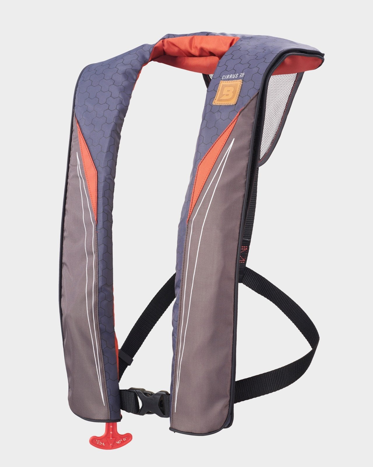 Bluestorm Gear Cirrus26 Inflatable PFD Life Jackets (Legendary Tan) for