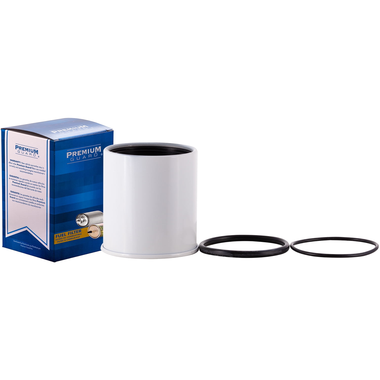 Premium Guard Diesel Fuel Filter DF4597 Fits 200010 Ford F650, F750