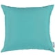 thumbnail image 2 of Set de almohadas Modway EEI-2001-TRQ, color turquesa, para exteriores, 45 x 45 cm, 2 of 2