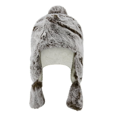 

Heiheiup Wome s Winter Earmuff With Fleece Lei Feng Hat Princess Cap Baseball Caps Cold Proof Ear Warm Cap