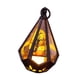 thumbnail image 1 of Lámpara de ambiente con luz de linterna de Halloween, pequeña colección de artesanías, adorno de mesa, decoración de fiesta para mesita de noche en Calabaza, 1 of 8