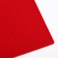 thumbnail image 3 of Máquina eléctrica rotativa shamjiam tapete de silicona rojo, 3 of 6
