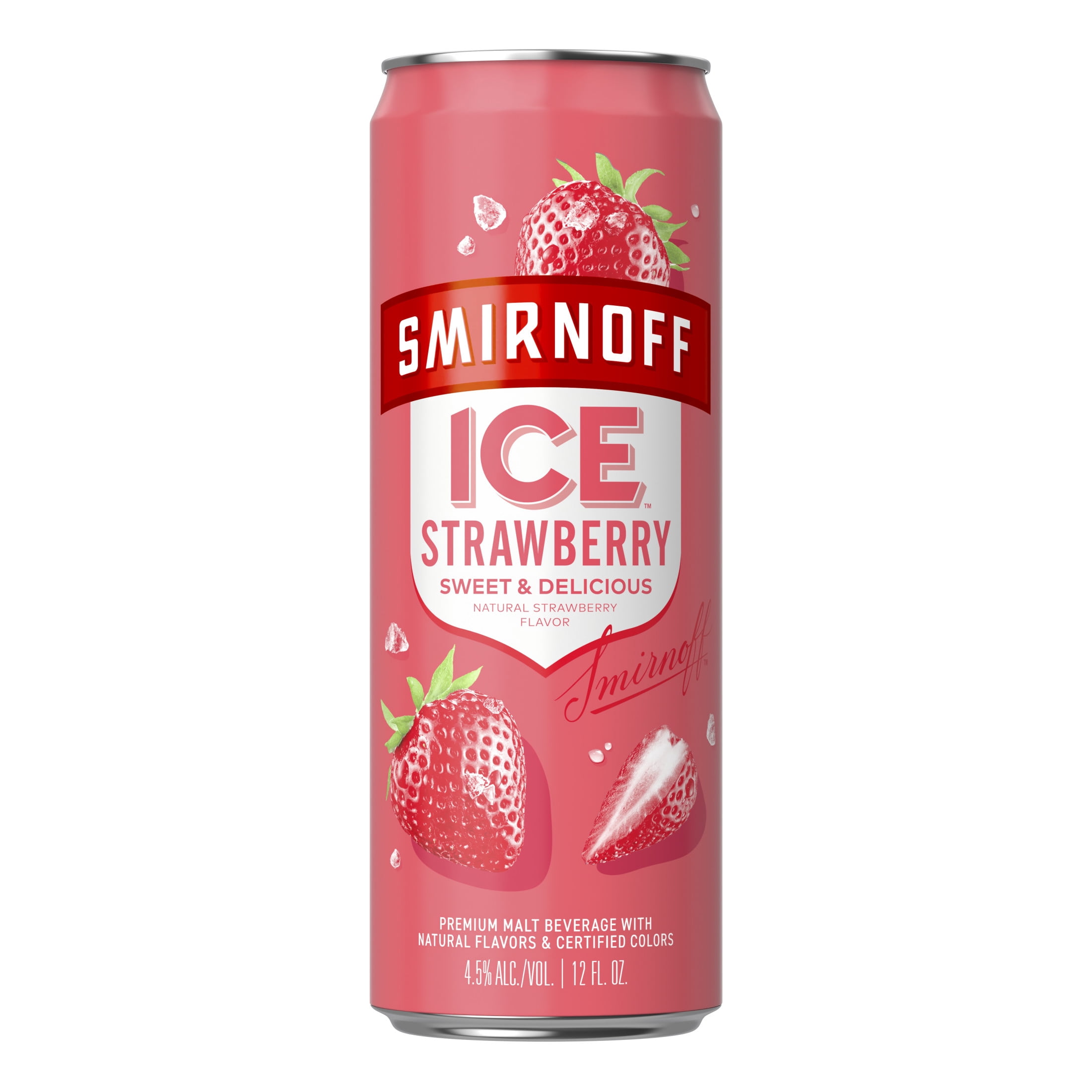 Smirnoff Ice Headliner Variety, 12 Pack Cans, 12 fl oz, 4.5% ABV