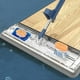 thumbnail image 3 of Trapeador, Trapeador de Piso Manos Trapeador de Microfibra Trapeador de Polvo de 42 cm para Limpieza del Hogar, Adecuado para Madera , Laminado, Azulejos, 3 of 5