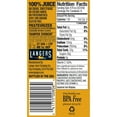 Langers Pineapple Juice 100 Juice, 64 fl oz
