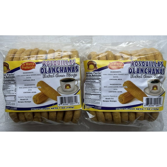 ROSQUILLAS OLANCHANAS