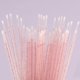 thumbnail image 5 of 100Pcs Disposable Micro Brushes, Lightweight Micro Applicator Brushes, Crystal Pink Micro Brushes Disposable, Micro Lash Applicator for Cleanning or Make-up (Crystal Pink), 5 of 5