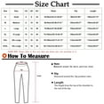 thumbnail image 3 of Patlollav Joggers for Womens Fleece Pants Casual Loose Sports Sweatpants Ankle Banded Trousers, 3 of 6