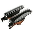 thumbnail image 5 of Fog Light Cover,1 Pair Left Right Fog Lamp Cover Fog Light Convenient Use, 5 of 5