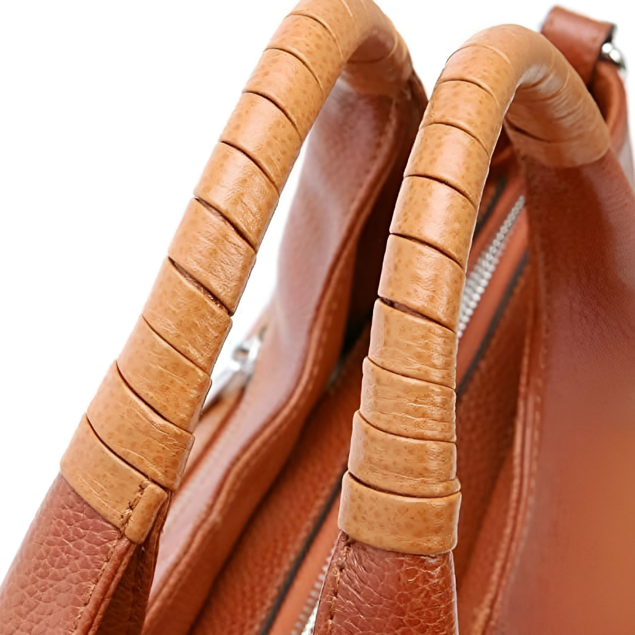 GASTROPOD Genuine Leather Purses and Handbags for Women Top Handle Satchel Large Work Tote Shoulder Crossbody Bag Brown