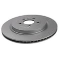 thumbnail image 4 of Geelife Rear Ceramic Brake Pad & Coated Rotor Kit Lincoln, 4 of 9