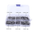 thumbnail image 4 of Tungsten Nail Weights for Bass Fishing - Insert Sinkers for Fishing Lures, Rig and Wacky Rig - Sinkers Bass Fishing, 4 of 6