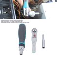 thumbnail image 3 of Ratcheting Screwdriver Set Kit, 34Pcs  Ratchet Screwdriver Set CW CCW With Storage Box For Garage, 3 of 8