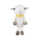 thumbnail image 2 of Juguete de peluche para dormir para bebés, máquina de sonido de felpa con luces que acompañan a los juguetes, animales de peluche musicales LED para Oveja, 2 of 8