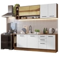 thumbnail image 1 of Cocina Integral Modular Agata Madesa 220cm MB, 1 of 5
