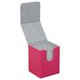 thumbnail image 4 of Caja de baraja de cartas coleccionables perfecl Estuche para tarjetas Rosa 10,3 x 7,8 x 8 cm, 4 of 8