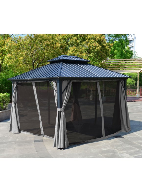 Hardtop Gazebos Clearance, Discounts & Rollbacks