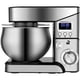 thumbnail image 4 of Máquina de cocina Mini mezcladora de masa para el hogar Pantalla digital súper grande de 6 velocidades LCD 5L Tazón de acero inoxidable Ruido Mezclador de amasado automático pequeño Batidor de huevos esquí esquí Gafas de esquí, 4 of 5