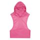 thumbnail image 2 of pstuiky Camisetas sin mangas para hombre, Sudadera con capucha para hombre, color sólido, informal, deportiva, para entrenamiento físico, de malla hueca, cuello en V, sin mangas Camisas de hombre xl, 2 of 5