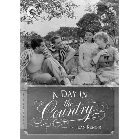 A Day in the Country (Criterion Collection) (DVD), Criterion Collection, Drama