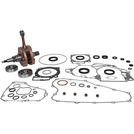 New Hot Rods Stroker Bottom End Kit for Honda CRF 450 R 2009-2012 CBK0159