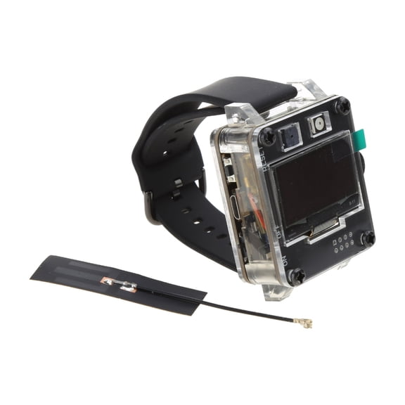 WiFi Deauther Watch V1 V2 ESP8266 Programmable Development Board Wearable Smartwatch Attack/Control/ Tool