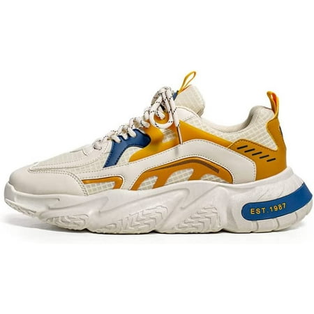 

Men s Road Running Shoes Lightweight Walking Shoes Cushioning Mens Sneaker Athleisure Casual Shoes for Men