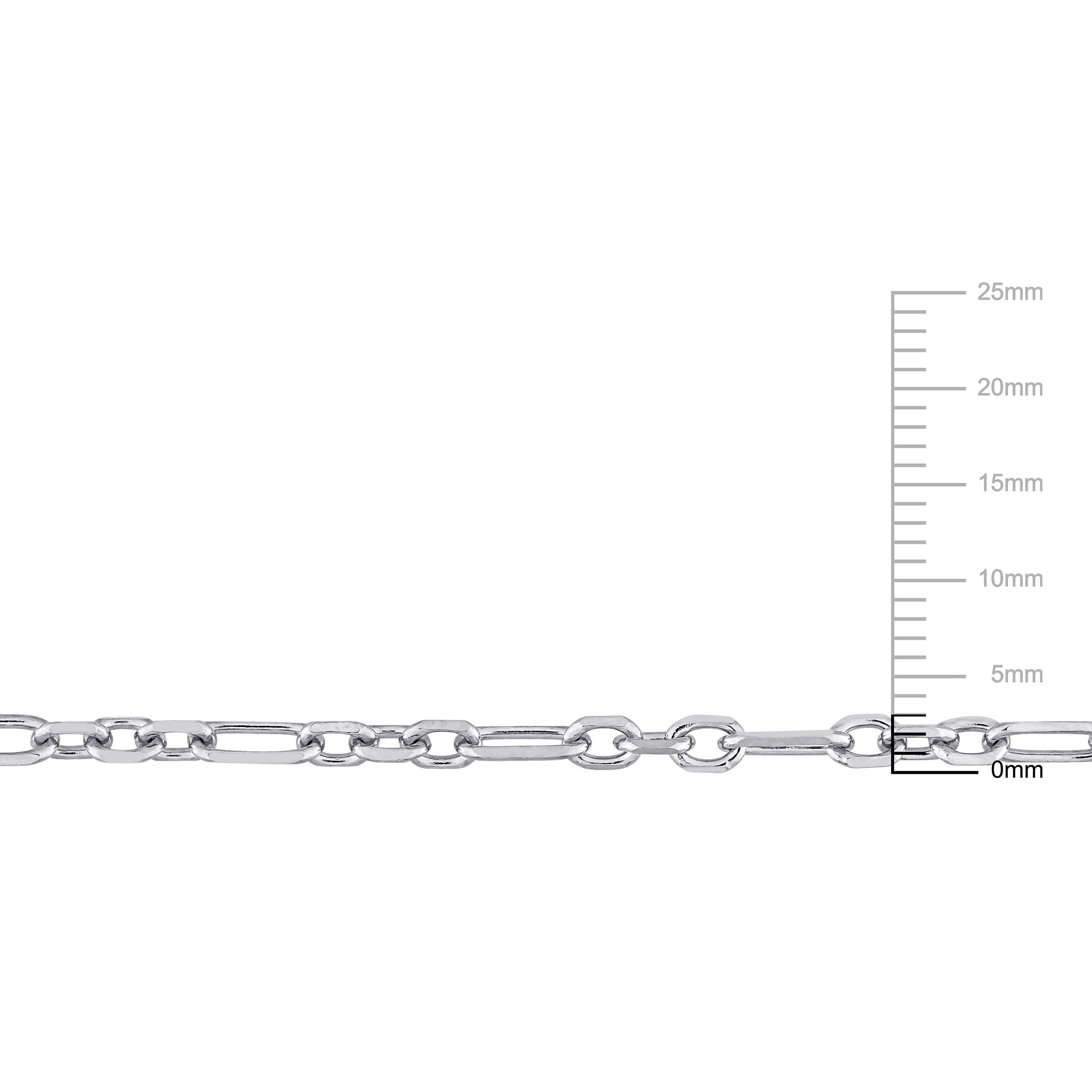 Everly Women's Sterling Silver Anklet