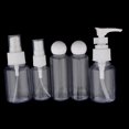 thumbnail image 4 of Juego de 5 Artículos de Tocador Zulema Envase cosmético vacío, 4 of 8