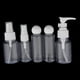 thumbnail image 1 of De 5 Botellas De Artículos De Tocador De Tamaño , Envases De De Maquillaje De Loción Con Bolsa D Macarena Envase cosmético vacío, 1 of 8