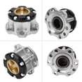 thumbnail image 3 of Conjunto de cubo de Rueda Libre ANGGREK A Prueba De Abrasión 43530-60130 Para Landcruiser 75 76 78 79 105, 3 of 7