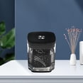 thumbnail image 1 of Humidificador USB perfecl portátil grande 1000 ml Negro, 1 of 8